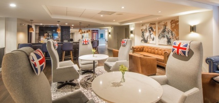 Hôtel King George Hotel, Séjour Etats-Unis, Côte Ouest, San Francisco par Ôvoyages Hôtel King George Hotel, Séjour Etats-Unis, Côte Ouest, San Francisco par Ôvoyages