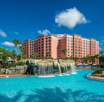 Hôtel Caribe Royale Orlando 4*, Séjour Etats-Unis, Floride par Ôvoyages Hôtel Caribe Royale Orlando 4*, Séjour Etats-Unis, Floride par Ôvoyages