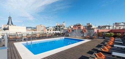 Hôtel Jazz 3*, Séjour Espagne & ses îles, Espagne continentale, Barcelone & sa région par Ôvoyages Hôtel Jazz 3*, Séjour Espagne & ses îles, Espagne continentale, Barcelone & sa région par Ôvoyages