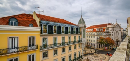 Hôtel Borges Chiado 4*, Séjour Portugal, Lisbonne et sa région par Ôvoyages Hôtel Borges Chiado 4*, Séjour Portugal, Lisbonne et sa région par Ôvoyages