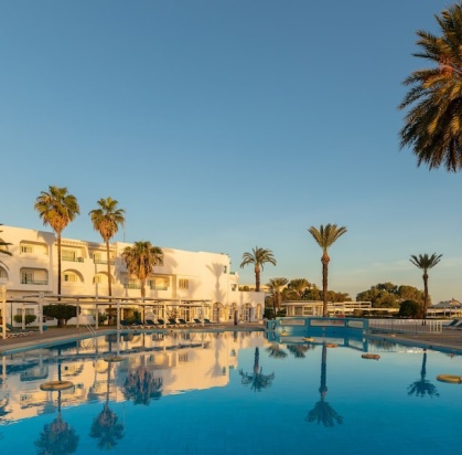 Hôtel El Mouradi Port El Kantaoui 4*, Séjour Tunisie par Ôvoyages Hôtel El Mouradi Port El Kantaoui 4*, Séjour Tunisie par Ôvoyages