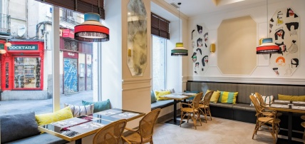 Hôtel Soho Boutique Opera 4*, Séjour Espagne & ses îles, Espagne continentale, Madrid par Ôvoyages Hôtel Soho Boutique Opera 4*, Séjour Espagne & ses îles, Espagne continentale, Madrid par Ôvoyages