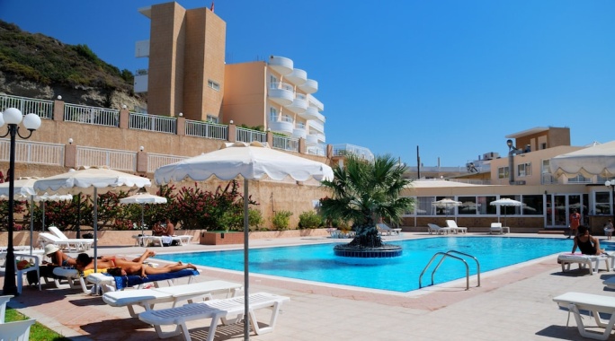 Hôtel Diagoras 3*, Séjour Grèce & ses îles, Rhodes par Ôvoyages Hôtel Diagoras 3*, Séjour Grèce & ses îles, Rhodes par Ôvoyages