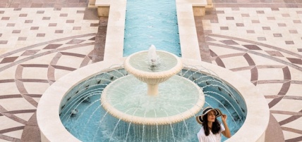 Hôtel Raffles The Palm 5*, Séjour Emirats Arabes Unis, Dubaï par Ôvoyages Hôtel Raffles The Palm 5*, Séjour Emirats Arabes Unis, Dubaï par Ôvoyages