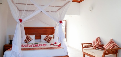 Hôtel Zanzibar Bahari Villas 4* + Safari 1 nuit, Séjour Tanzanie, Zanzibar par Ôvoyages Hôtel Zanzibar Bahari Villas 4* + Safari 1 nuit, Séjour Tanzanie, Zanzibar par Ôvoyages