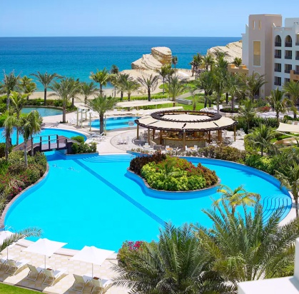 DoubleTree by Hilton Muscat Al Waha 5*, Séjour Oman par Ôvoyages DoubleTree by Hilton Muscat Al Waha 5*, Séjour Oman par Ôvoyages