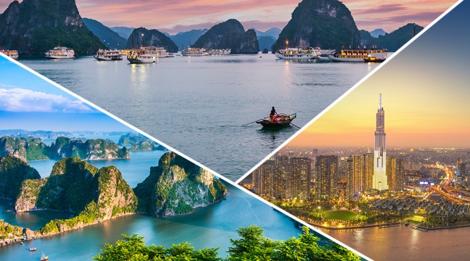 Ôcircuit Essentiel - Découverte Vietnam & croisière Mékong 4*/5*, Circuit Vietnam par Ôvoyages Ôcircuit Essentiel - Découverte Vietnam & croisière Mékong 4*/5*, Circuit Vietnam par Ôvoyages