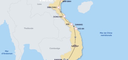 Ôcircuit Essentiel - Découverte Vietnam & croisière Mékong 4*/5*, Circuit Vietnam par Ôvoyages Ôcircuit Essentiel - Découverte Vietnam & croisière Mékong 4*/5*, Circuit Vietnam par Ôvoyages