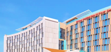 Hôtel Hilton Garden Inn Muscat Al Khuwair 4*, Séjour Oman par Ôvoyages Hôtel Hilton Garden Inn Muscat Al Khuwair 4*, Séjour Oman par Ôvoyages