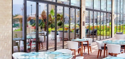 Hôtel Hilton Garden Inn Muscat Al Khuwair 4*, Séjour Oman par Ôvoyages Hôtel Hilton Garden Inn Muscat Al Khuwair 4*, Séjour Oman par Ôvoyages