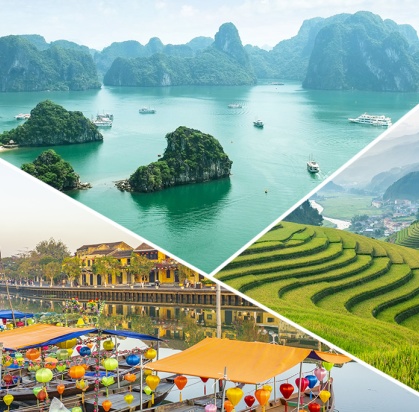 Ôcircuit Essentiel - Incontournables Vietnam & croisière Mékong 4/5*, Circuit Vietnam par Ôvoyages Ôcircuit Essentiel - Incontournables Vietnam & croisière Mékong 4/5*, Circuit Vietnam par Ôvoyages