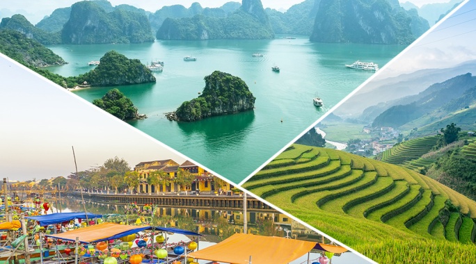Ôcircuit Essentiel - Incontournables Vietnam & croisière Mékong 4/5*, Circuit Vietnam par Ôvoyages Ôcircuit Essentiel - Incontournables Vietnam & croisière Mékong 4/5*, Circuit Vietnam par Ôvoyages