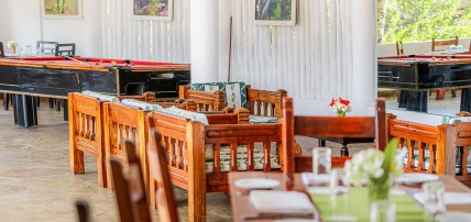 Hôtel Exploreans Malaika Villas & Beach Club 3* by Ôvoyages + Safari 2 Nuits dans le Parc National de Tsavo Est, Combiné Kenya par Ôvoyages Hôtel Exploreans Malaika Villas & Beach Club 3* by Ôvoyages + Safari 2 Nuits dans le Parc National de Tsavo Est, Combiné Kenya par Ôvoyages