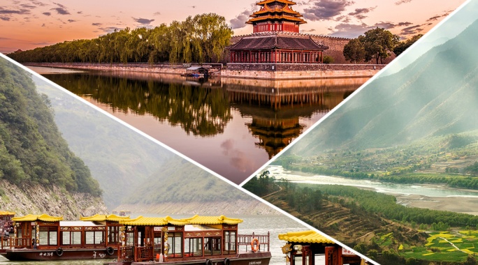 Circuit Chine Impériale & Croisière sur le Yangtsé 5*, Circuit Chine par Ôvoyages Circuit Chine Impériale & Croisière sur le Yangtsé 5*, Circuit Chine par Ôvoyages