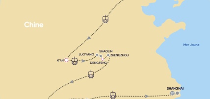 Circuit Chine Impériale & Croisière sur le Yangtsé 5*, Circuit Chine par Ôvoyages Circuit Chine Impériale & Croisière sur le Yangtsé 5*, Circuit Chine par Ôvoyages