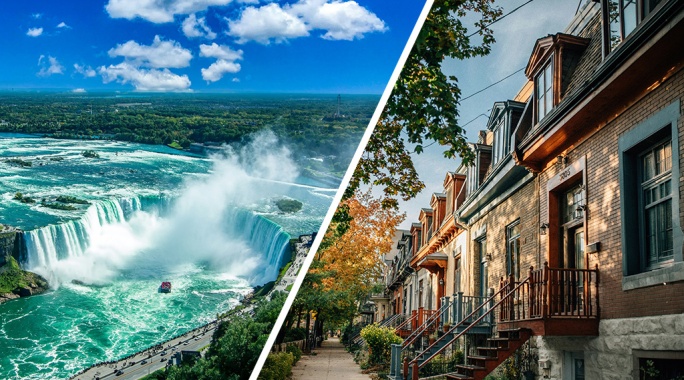 Ôcircuit Essentiel - Canada entre Villes, Nature & Tradition, Circuit Canada par Ôvoyages Ôcircuit Essentiel - Canada entre Villes, Nature & Tradition, Circuit Canada par Ôvoyages