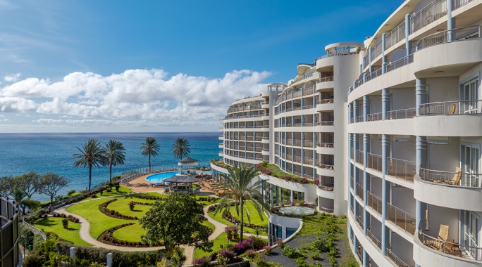 Pestana Grand Ocean 5* By Ôvoyages, Séjour Portugal, Madère, Île de Madère par Ôvoyages Pestana Grand Ocean 5* By Ôvoyages, Séjour Portugal, Madère, Île de Madère par Ôvoyages
