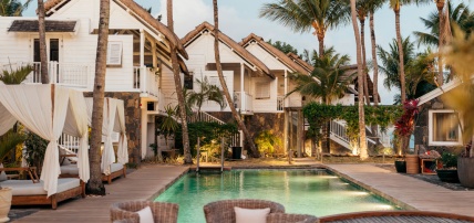 Hôtel 20 Degrés Sud Relais & Chateaux 5* Adult Only +12, Séjour Île Maurice par Ôvoyages Hôtel 20 Degrés Sud Relais & Chateaux 5* Adult Only +12, Séjour Île Maurice par Ôvoyages