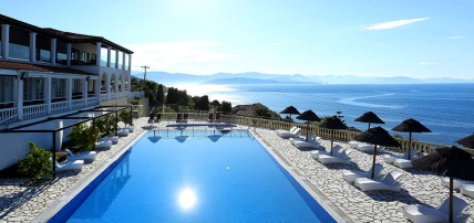 Hôtel Pantokrator 3*, Séjour Grèce & ses îles, Corfou par Ôvoyages Hôtel Pantokrator 3*, Séjour Grèce & ses îles, Corfou par Ôvoyages
