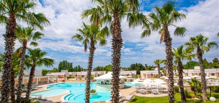 Hôtel Marelive 4* Sup, Séjour Italie, Italie continentale, Pouilles par Ôvoyages Hôtel Marelive 4* Sup, Séjour Italie, Italie continentale, Pouilles par Ôvoyages