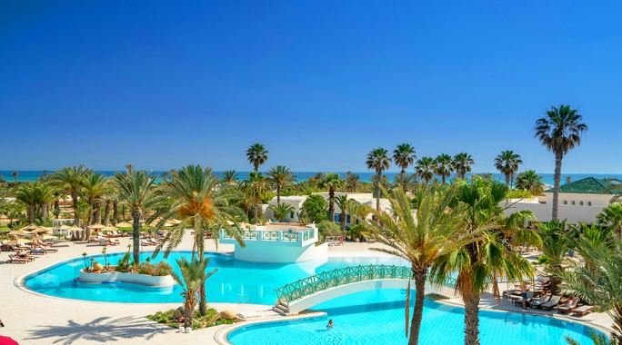 Hôtel Yadis Djerba Thalasso & Spa 4*, Séjour Tunisie, Djerba par Ôvoyages Hôtel Yadis Djerba Thalasso & Spa 4*, Séjour Tunisie, Djerba par Ôvoyages