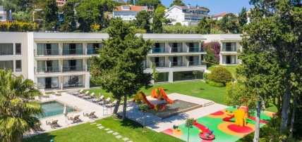 Hôtel Vila Gale Collection Palacio Dos Arcos 5*, Séjour Portugal, Lisbonne et sa région par Ôvoyages Hôtel Vila Gale Collection Palacio Dos Arcos 5*, Séjour Portugal, Lisbonne et sa région par Ôvoyages