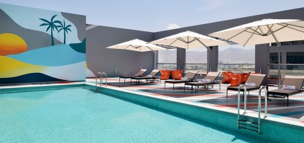 Hôtel Aloft Muscat 4*, Séjour Oman par Ôvoyages Hôtel Aloft Muscat 4*, Séjour Oman par Ôvoyages