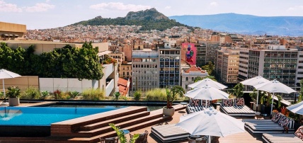 Hôtel Skylark, Aluma Resorts 4*, Séjour Grèce & ses îles, Grèce Continentale, Athènes & sa région par Ôvoyages Hôtel Skylark, Aluma Resorts 4*, Séjour Grèce & ses îles, Grèce Continentale, Athènes & sa région par Ôvoyages
