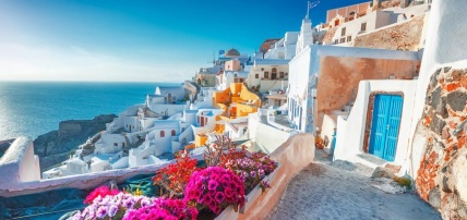 Combiné île de Santorin, île de Paros & île de Mykonos 2* ou 3*, Combiné Grèce & ses îles, Cyclades, Santorin par Ôvoyages Combiné île de Santorin, île de Paros & île de Mykonos 2* ou 3*, Combiné Grèce & ses îles, Cyclades, Santorin par Ôvoyages