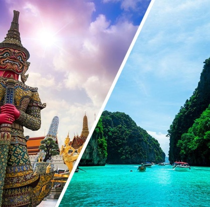 Ôcombiné - Trésors Ôcity Bangkok & île de Coconut en Ôclub 5*, Combiné Thaïlande, Bangkok par Ôvoyages Ôcombiné - Trésors Ôcity Bangkok & île de Coconut en Ôclub 5*, Combiné Thaïlande, Bangkok par Ôvoyages