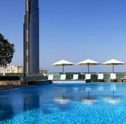 Hôtel Crowne Plaza Dubai Festival City 5*, Séjour Emirats Arabes Unis, Dubaï par Ôvoyages Hôtel Crowne Plaza Dubai Festival City 5*, Séjour Emirats Arabes Unis, Dubaï par Ôvoyages