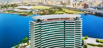 Hôtel Crowne Plaza Dubai Festival City 5*, Séjour Emirats Arabes Unis, Dubaï par Ôvoyages Hôtel Crowne Plaza Dubai Festival City 5*, Séjour Emirats Arabes Unis, Dubaï par Ôvoyages