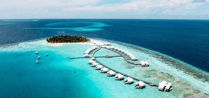 Hôtel Diamonds Athuruga 5*, Séjour Maldives par Ôvoyages Hôtel Diamonds Athuruga 5*, Séjour Maldives par Ôvoyages