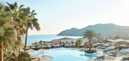 Hôtel Grecotel Marine Palace & Aqua Park 4*, Séjour Grèce & ses îles, Crète par Ôvoyages Hôtel Grecotel Marine Palace & Aqua Park 4*, Séjour Grèce & ses îles, Crète par Ôvoyages