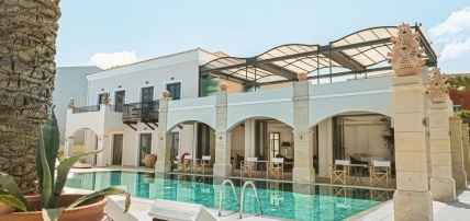 Hôtel Grecotel Plaza Beach House 4*, Séjour Grèce & ses îles, Crète par Ôvoyages Hôtel Grecotel Plaza Beach House 4*, Séjour Grèce & ses îles, Crète par Ôvoyages
