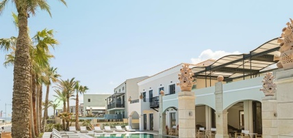 Hôtel Grecotel Plaza Beach House 4*, Séjour Grèce & ses îles, Crète par Ôvoyages Hôtel Grecotel Plaza Beach House 4*, Séjour Grèce & ses îles, Crète par Ôvoyages