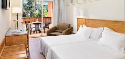 Hôtel H10 Mediterranean Village 4*, Séjour Espagne & ses îles, Espagne continentale, Costa Dorada par Ôvoyages Hôtel H10 Mediterranean Village 4*, Séjour Espagne & ses îles, Espagne continentale, Costa Dorada par Ôvoyages