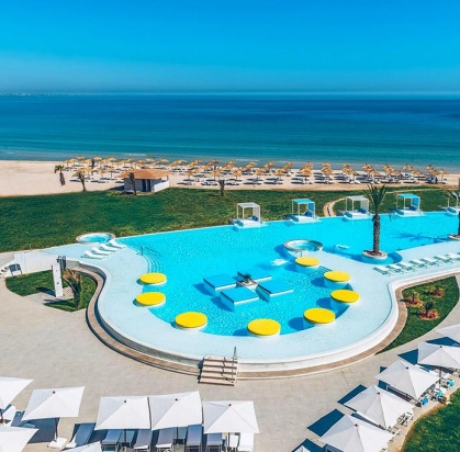 Hôtel Iberostar Kuriat Palace 5*, Séjour Tunisie, Monastir par Ôvoyages Hôtel Iberostar Kuriat Palace 5*, Séjour Tunisie, Monastir par Ôvoyages