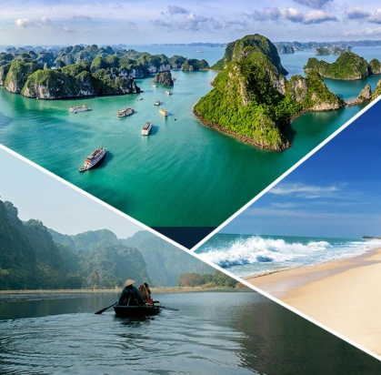 Ôcircuit Essentiel - Incontournables Vietnam Nord-Sud & plage 4/5*, Circuit Vietnam par Ôvoyages Ôcircuit Essentiel - Incontournables Vietnam Nord-Sud & plage 4/5*, Circuit Vietnam par Ôvoyages