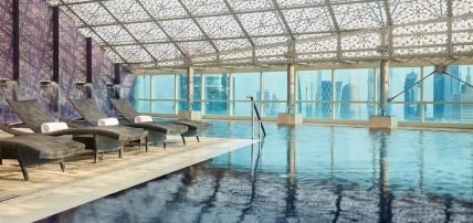 Hôtel Intercontinental Doha The City 5*, Séjour Qatar par Ôvoyages Hôtel Intercontinental Doha The City 5*, Séjour Qatar par Ôvoyages