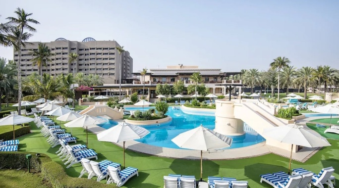 Hôtel InterContinental Muscat 5*, Séjour Oman par Ôvoyages Hôtel InterContinental Muscat 5*, Séjour Oman par Ôvoyages