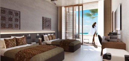 Hôtel Jaz Aurora Beach 5* + Safari 1 nuit, Séjour Tanzanie, Zanzibar par Ôvoyages Hôtel Jaz Aurora Beach 5* + Safari 1 nuit, Séjour Tanzanie, Zanzibar par Ôvoyages