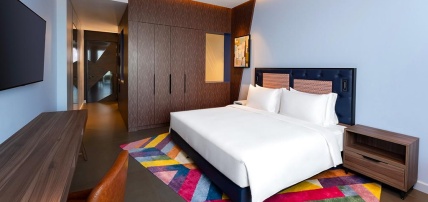 Hôtel Hyatt Centric Jumeirah Dubai 5*, Séjour Emirats Arabes Unis, Dubaï par Ôvoyages Hôtel Hyatt Centric Jumeirah Dubai 5*, Séjour Emirats Arabes Unis, Dubaï par Ôvoyages