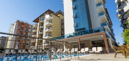 Hôtel Kleopatra Life 4*, Séjour Turquie, Antalya par Ôvoyages Hôtel Kleopatra Life 4*, Séjour Turquie, Antalya par Ôvoyages