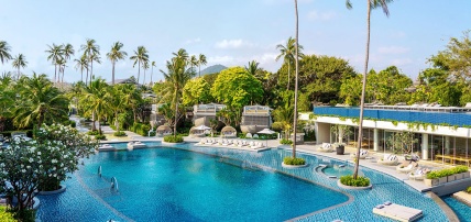 Hôtel Meliá Koh Samui 5*, Séjour Thaïlande, Koh Samui par Ôvoyages Hôtel Meliá Koh Samui 5*, Séjour Thaïlande, Koh Samui par Ôvoyages