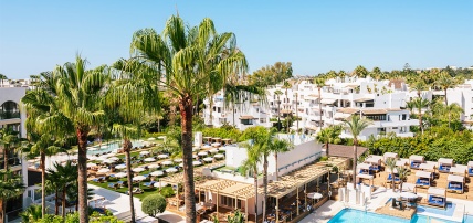 Hôtel Meliá Marbella Banus 4*, Séjour Espagne & ses îles, Espagne continentale, Andalousie par Ôvoyages Hôtel Meliá Marbella Banus 4*, Séjour Espagne & ses îles, Espagne continentale, Andalousie par Ôvoyages