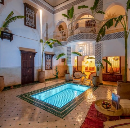 Riad Zahrat Al Sahara Adult Only +18, Séjour Maroc, Marrakech par Ôvoyages Riad Zahrat Al Sahara Adult Only +18, Séjour Maroc, Marrakech par Ôvoyages
