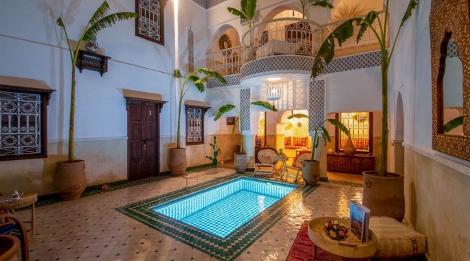 Riad Zahrat Al Sahara Adult Only +18, Séjour Maroc, Marrakech par Ôvoyages Riad Zahrat Al Sahara Adult Only +18, Séjour Maroc, Marrakech par Ôvoyages