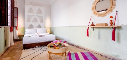 Riad Zahrat Al Sahara Adult Only +18, Séjour Maroc, Marrakech par Ôvoyages Riad Zahrat Al Sahara Adult Only +18, Séjour Maroc, Marrakech par Ôvoyages