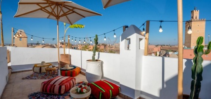 Riad Zahrat Al Sahara Adult Only +18, Séjour Maroc, Marrakech par Ôvoyages Riad Zahrat Al Sahara Adult Only +18, Séjour Maroc, Marrakech par Ôvoyages